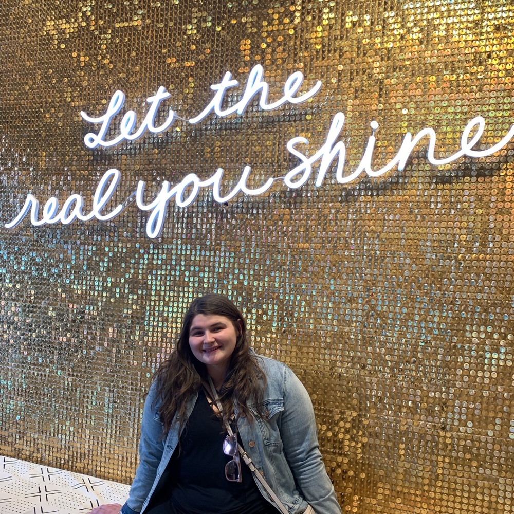 Meet your Posher, Catherine